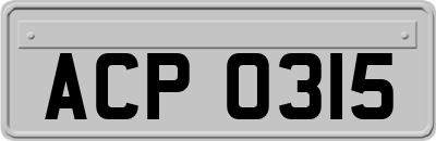 ACP0315