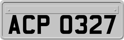 ACP0327