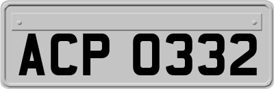 ACP0332