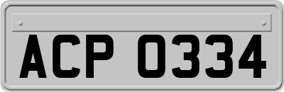ACP0334