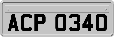 ACP0340