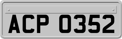 ACP0352