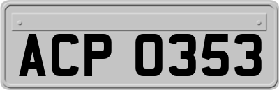ACP0353
