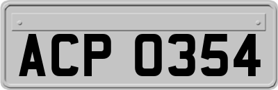 ACP0354