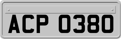 ACP0380