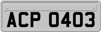 ACP0403