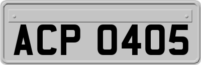ACP0405