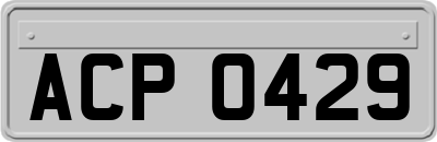 ACP0429