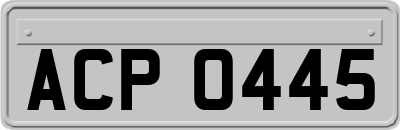 ACP0445
