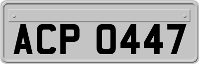 ACP0447