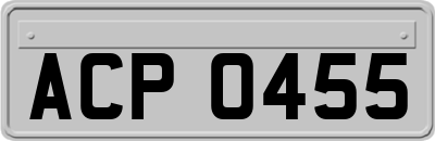 ACP0455