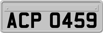 ACP0459