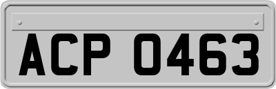 ACP0463