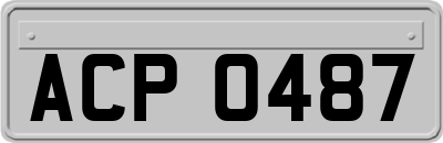 ACP0487