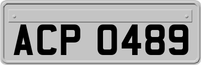 ACP0489