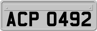 ACP0492