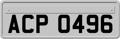ACP0496