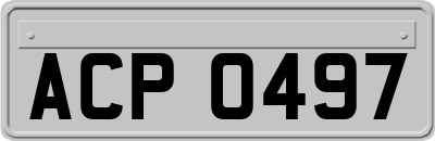 ACP0497