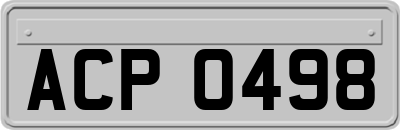 ACP0498