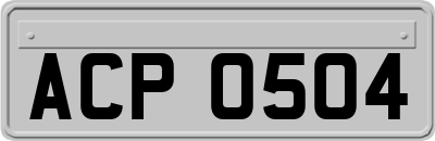 ACP0504