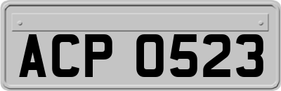ACP0523