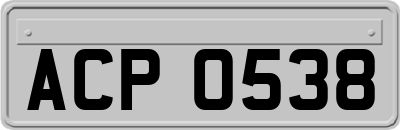 ACP0538