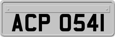 ACP0541