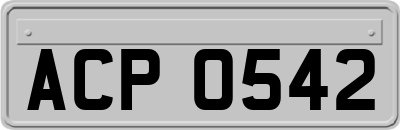 ACP0542