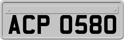 ACP0580