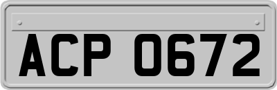 ACP0672