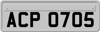 ACP0705