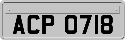 ACP0718