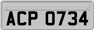 ACP0734