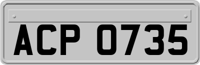 ACP0735