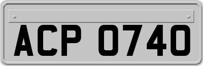 ACP0740