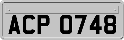 ACP0748