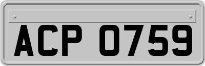 ACP0759