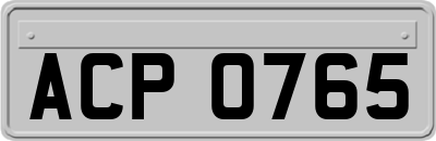 ACP0765
