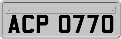ACP0770