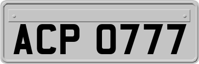 ACP0777