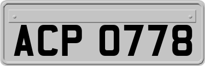 ACP0778