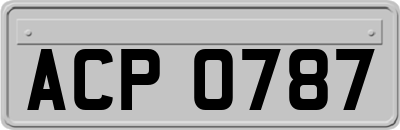 ACP0787