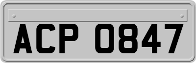 ACP0847