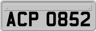 ACP0852