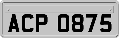 ACP0875