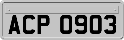 ACP0903