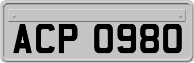 ACP0980