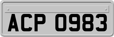 ACP0983