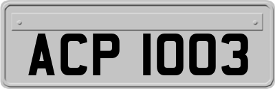 ACP1003
