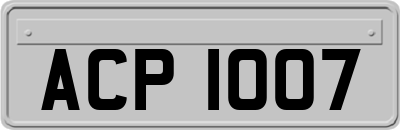 ACP1007